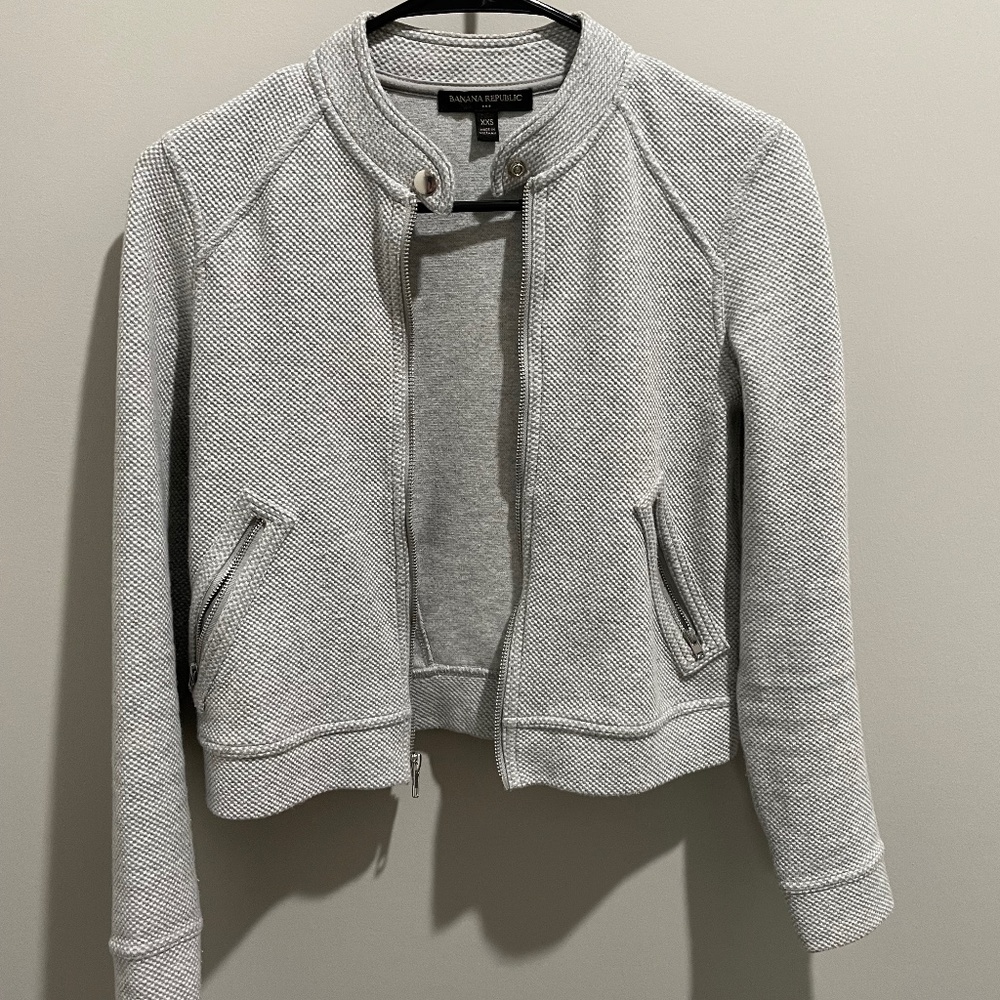 Xxs bomber summer jacket